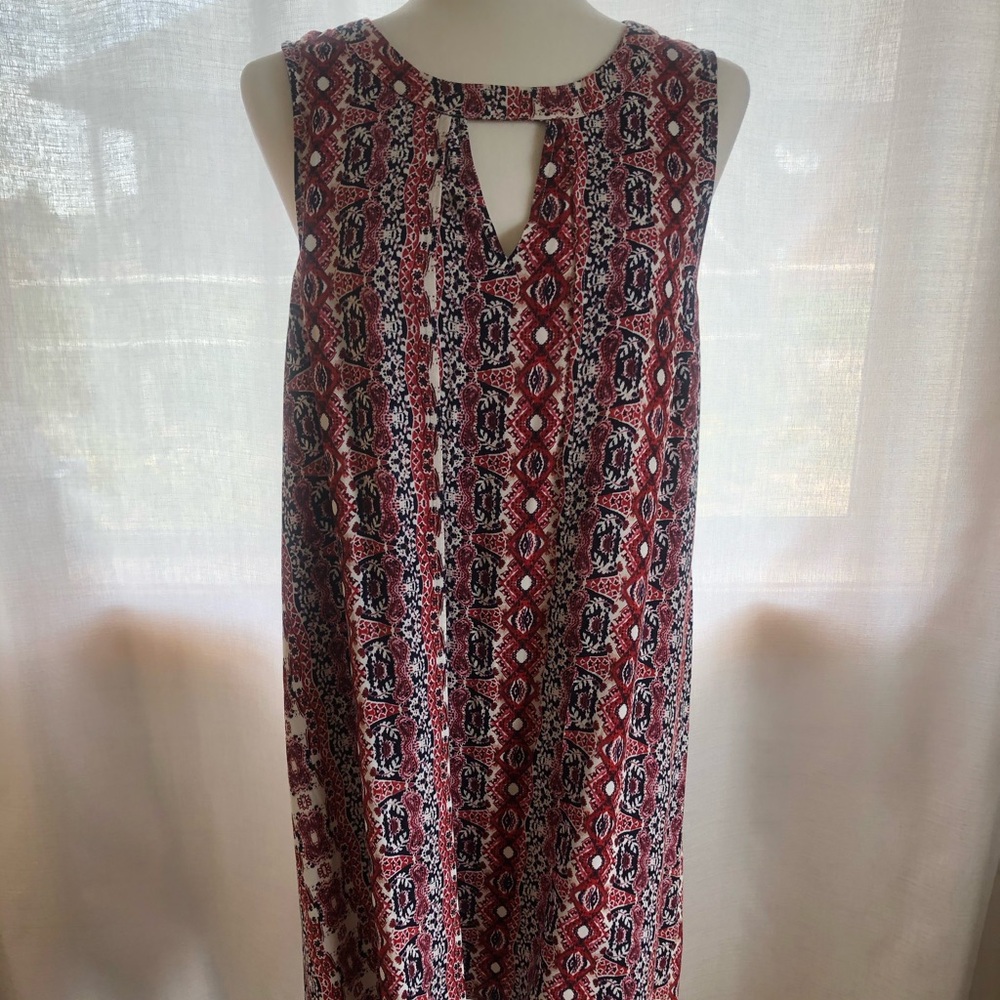 Artis Print Dress